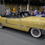 1955 Cadillac El Dorado.