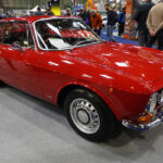 1971 Alfa Romeo 1750 GTV.