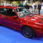 1995 Lancia Delta Integrale Evo 2. Originally supplied to Japan and imported.