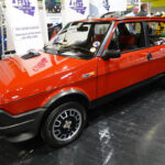 The Fiat Ritmo was known as the Strada in the UK. This is a 105 TC.