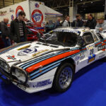 Lancia 037 Rally Car