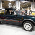 Peugeot 205 GTI. The iconic 205 is 40 years old this year. Happy Birthday.