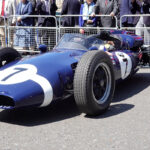 Cooper Climax T53.