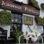 Johnnie Fox’s, one of the highest pubs in Ireland.
