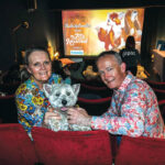 A doggie friendly screening of The Fox and the Hound at Dot Theatre.