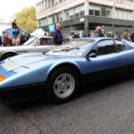 1975 Ferrari 512 BB.