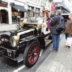 1902 De Dion Bouton.